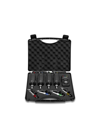 Набор сигнализаторов клевого OPTIMO 9V + CSWII + Snag 2+1 900022400 Delphin (317351147)