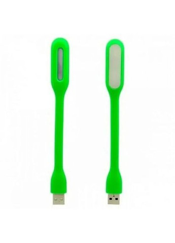 Гнучка USB LED-лампа для ноутбука, повербанка, ліхтарик для читання, різні кольори Po Fanu (368833492)