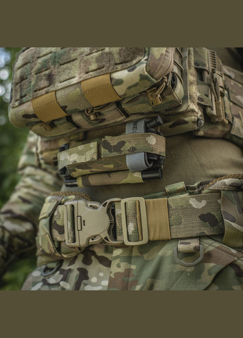 Підсумок для турнікета еластичний на липучці Gen.5 Multicam M-TAC (303261723)