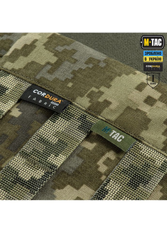 Защита живота с баллистическим пакетом 1 класс защиты (FMS) MOLLE MM14 M-TAC (315147456)