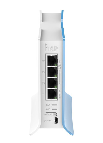 Беспроводной маршрутизатор hAP lite TC (RB941-2ND-TC) Mikrotik (370614868)