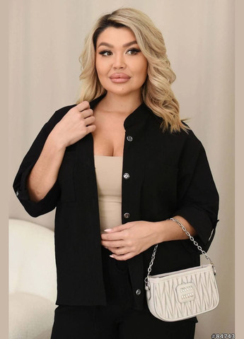 Костюм Легкий и Комфортный Лен-жатка No Brand (332767332)