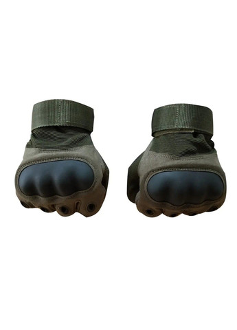 Полнопалые военные перчатки (походные, армейские, защитные, охотничьи) FQ16S007 Песочный M No Brand (331639471)