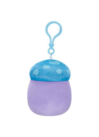 Мягкая игрушка на клипсе – Гриб Пайл 9 см (SQCP00149) Squishmallows на кліпсі Гриб Пайл 9 см (367829121)
