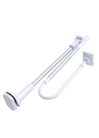 Тримач для телефона Unlimited adjustment lazy phone holder silver Baseus (371644484)