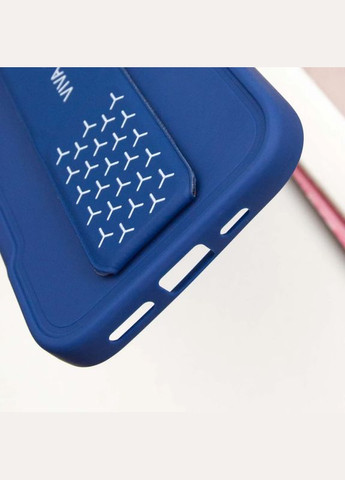 Чохол TPU VIVA для iPhone 15 Plus Dark Blue No Brand (316077637)