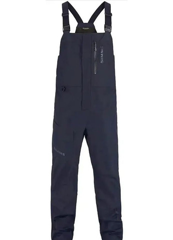 Напівкомбінезон Challenger Bib 2025 Black Simms (366545037)