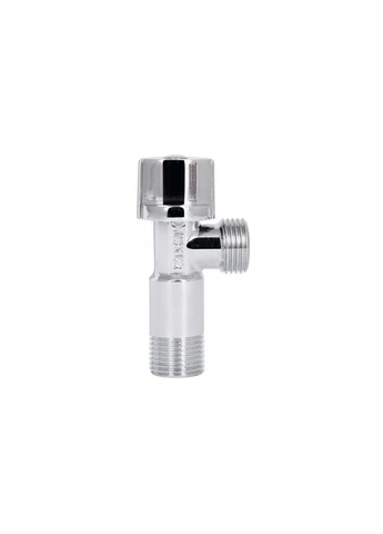 Кран приборный шаровый Арко Standart 1/2"Ш х 1/2"Ш SF340W1515 Thermo Alliance (397570588)