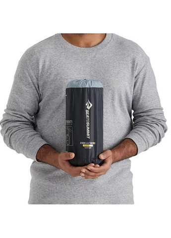 Коврик Ether Light XR Pro Insulat ASC Mat Black LR 198х64х10см (STS ASL051142-320105) Sea To Summit (330754274)