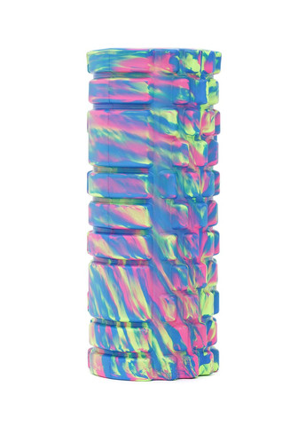 Масажний ролик EVA Marble Design 33 x 14 см (валик, роллер) XR0107 Cornix xr-0107 (275654176)