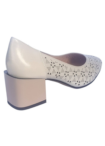 Wilmar Туфлі бежевый з натуральная кожа, китай — лето (268055761)