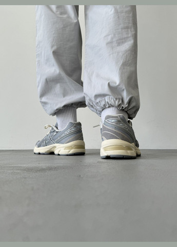 Серые демисезонные кроссовки мужские asics gel-1130 grey| асикс гель-1130 серые No Brand