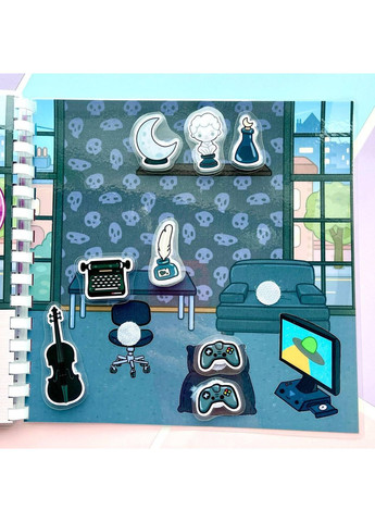 Тока бока «ВЕНЗДЕЙ» No Brand (365762394)