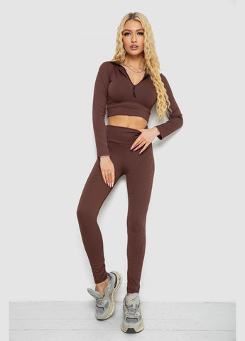 Костюм жіночий в рубчик Fashion (346391612)