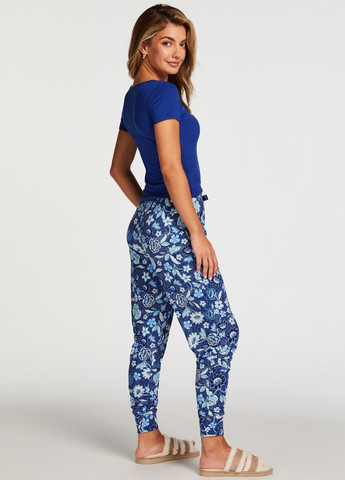 Синий демисезонный домашний костюм hunkemoller Hunkenmoller