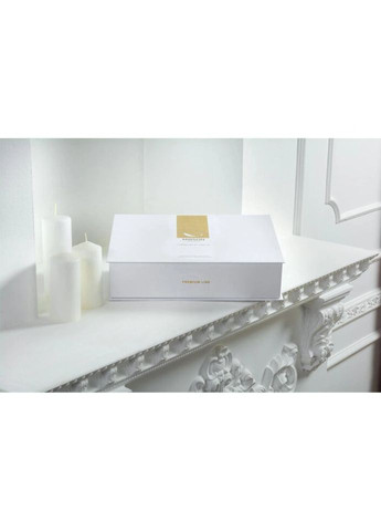 Постельное белье Сатин Premium Graphite 2х160х220 (2200001717732) Mirson (280433625)