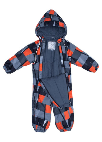 Чорна комбінезон keira 1, р.92, чорний () Huppa 31920120-92709-092