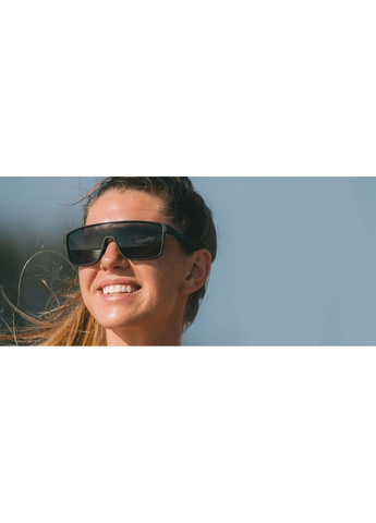 Очки Sanctum BlackOut, линзы Smoke no Mirror (11%) Tifosi (307149952)