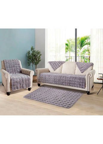 Накидка для меблів хутряна 1 шт Love You (348433781)