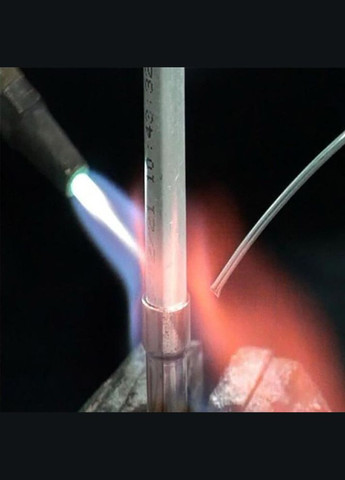 Стержни проволока сварочная диаметром 1,6 мм низкотемпературная легкоплавкая при 380 градусов, 2 м No Brand (331164667)