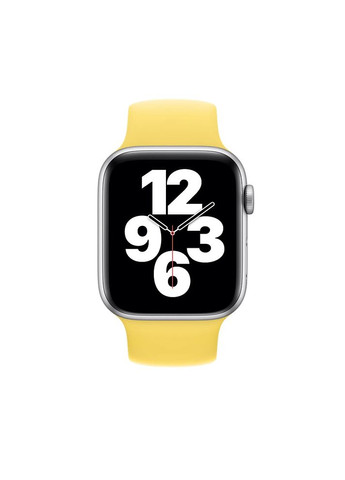 Силиконовый монобраслет для Apple Watch 38/40/41 mm 160 mm No Brand (304254324)
