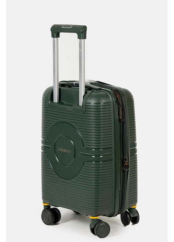 Маленький пластиковый чемодан ручная кладь 2022-28-4BLG Three Birds (370944567)