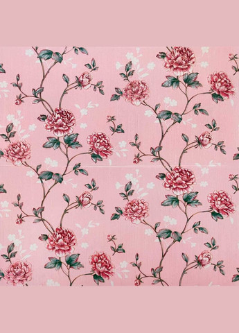 Самоклеющаяся декоративная 3D панель розовые розы 700x700x5мм (432) SW00000763 Sticker Wall (278314636)