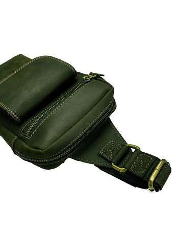 Кожаная сумка слинг Crossline #3 FREESKIN (301647644)