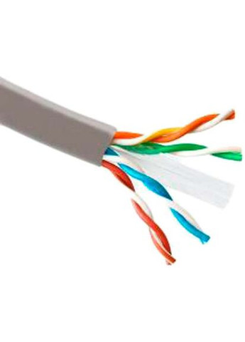 Кабель Standard FTP 6 Standard CCA (60510) Atcom (325684427)