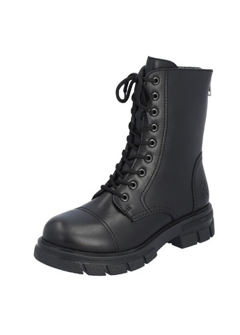 Осенние ботинки (р) кожа 0-1-1-z-9107-00 Rieker