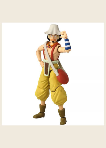 Фігурка One Piece Усопп (123707) Anime Heroes (331791215)