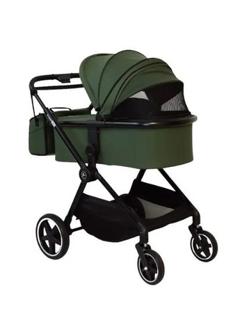 Універсальна коляска 3в1 Zack, оливковий () FreeOn 81972 (328401640)