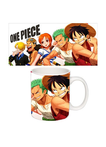 Аниме-бокс Ван-Пис One Piece подарочный набор (w146) No Brand (327004619)