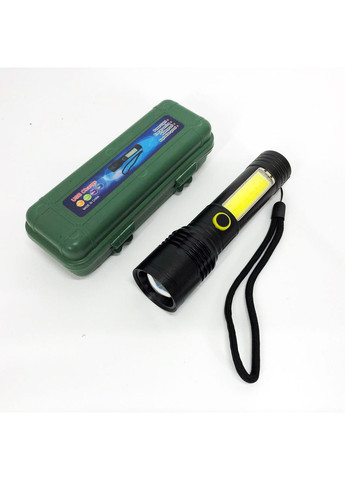 Тактичні ліхтарі BN-537-TG+COB (White+red), Ліхтар для домашніх потреб, Гарний ліхтар RY-228 для полювання Bailong (352769427)