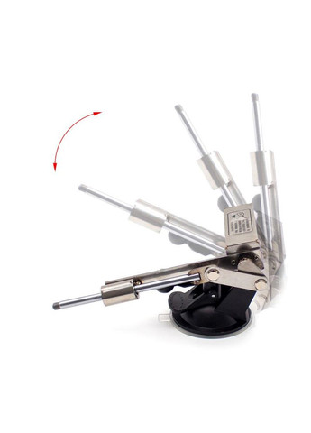 Секс машина автоматическая универсальная фак машина робот для секса под любой фаллоимитатор с присоской China (322167743)