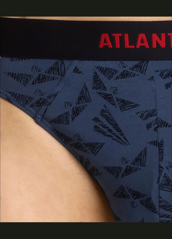 Мужские трусы слипы Atlantic (298426209)