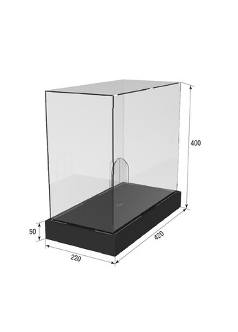 Бокс под перчатку - 420х220х400 Ekostar (369365966)