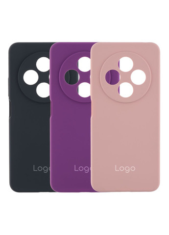 Чохол Liquid Silicone (AA) Full Camera для Xiaomi Redmi 14C/Redmi A4/Poco C75 18.Black No Brand Xiaomi Poco C75,Xiaomi Redmi 14C,Xiaomi Redmi A4 (336148911)