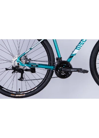 Велосипед BASTION DD CS 29", розмір L, рама 19" 2025, Discovery (375322109)