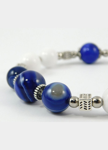 Браслет "Родослава" Агат 16 Fursa fashion (322315014)