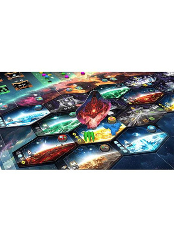 Настільна гра Край Андромеди (Andromeda's Edge) (укр) ( ) Games7Days G7D065UA (370765026)