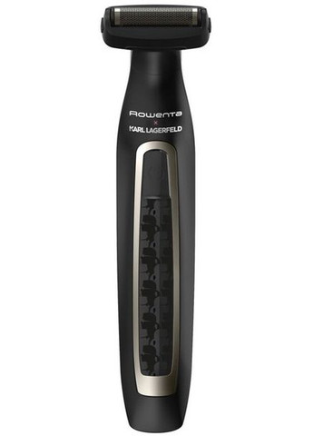 Тример для бороди та вусів Karl Lagerfeld Forever Sharp TN602LF0 чорний Rowenta (364789748)