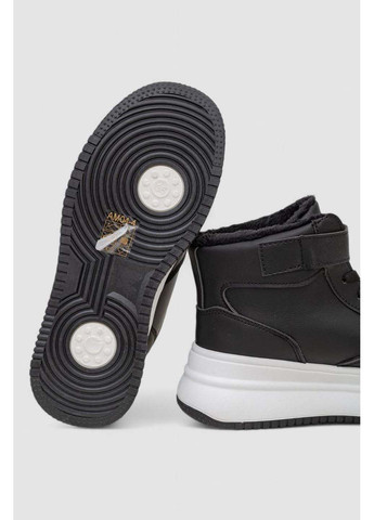 Кросівки Stilli чорно-білі зими (364273954)