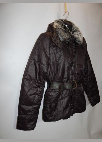 Коричнева зимня куртка чоловіча демісезонна xinya оригінал р.48 016kmz No Brand