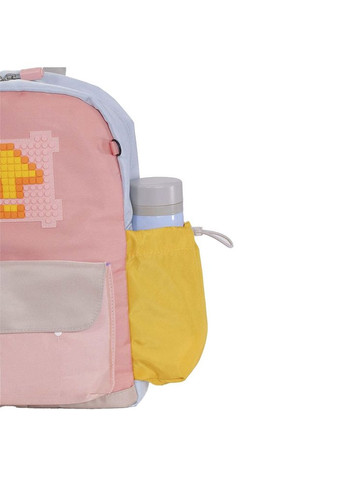 Рюкзак Urban-Aсе backpack M, мульти-рожевий () Upixel UB002-A (328448677)