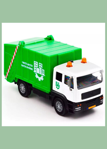 Автомодель Мусоровоз (510705.270) TechnoDrive (326805822)