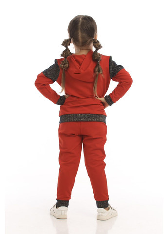Спортивний костюм червоний Piccolo (306569335)
