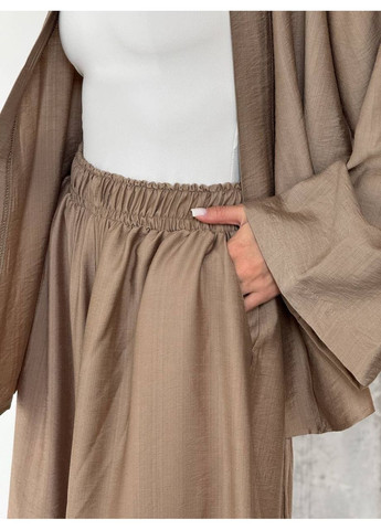 Женский костюм с кюлотами и кимоно Україна (354693267)