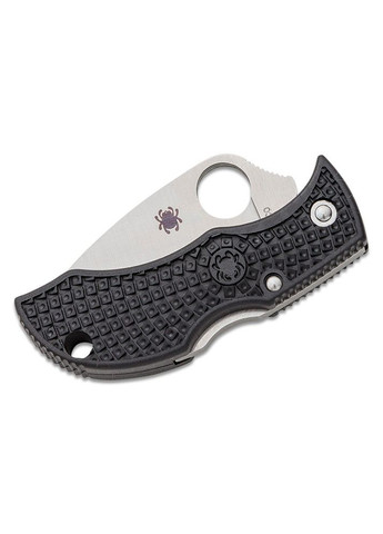 Складной нож Manbug Lightweight Leaf black MBKLFS Spyderco (317307315)