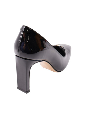 Tucino Туфли женские черные натуральная лаковая кожа черный з, — (299724223)